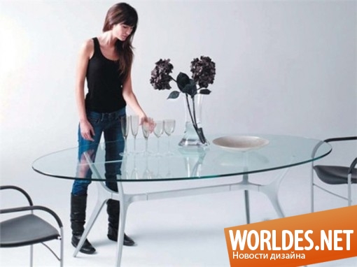 дизайн мебели, дизайн стола, дизайн оригинального стола, стол, столик, оригинальный стол, необычный стол, красивый стол, современный стол, креативный стол, стеклянный стол